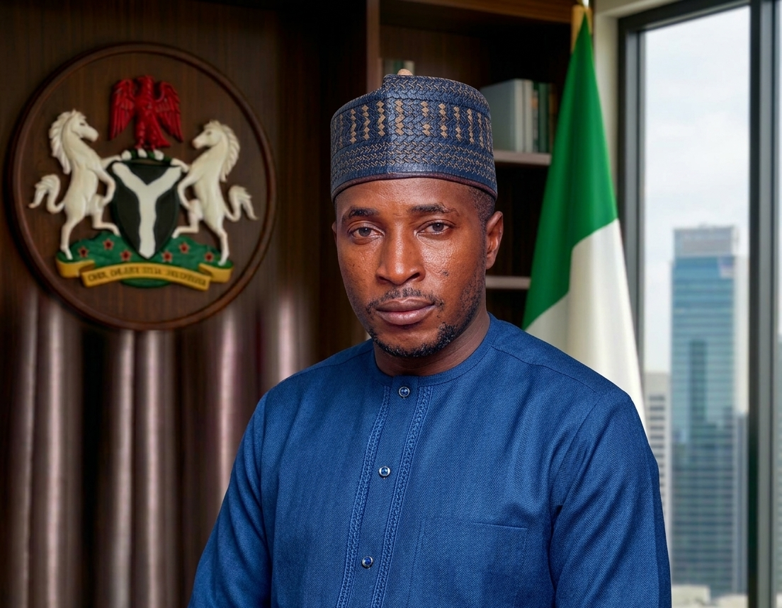 Hon. Bashir Tanko Dawaki - Chairman